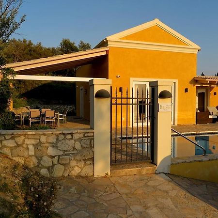 Arillas Hillside Villa 3 - Provence Zewnętrze zdjęcie