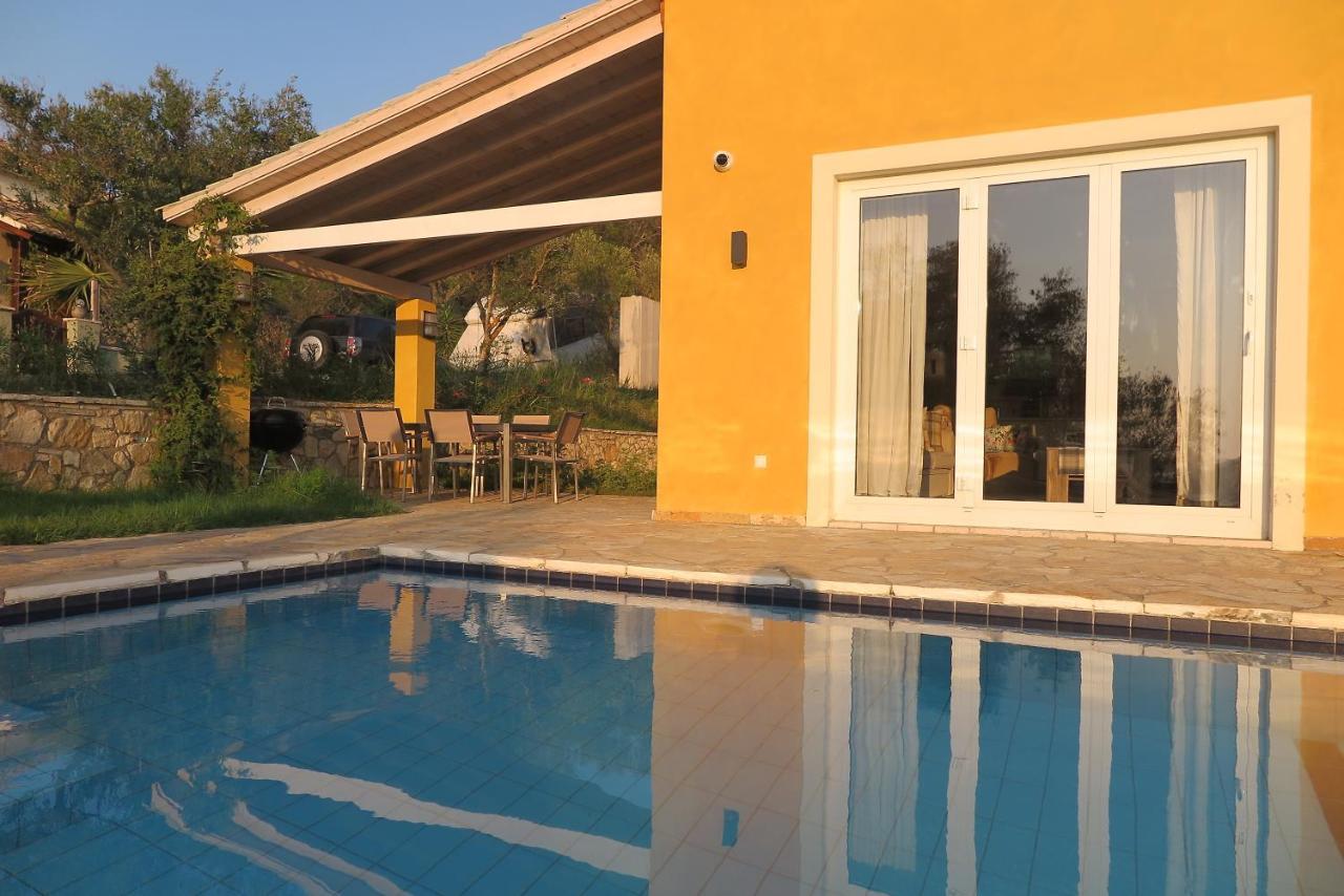 Arillas Hillside Villa 3 - Provence Zewnętrze zdjęcie