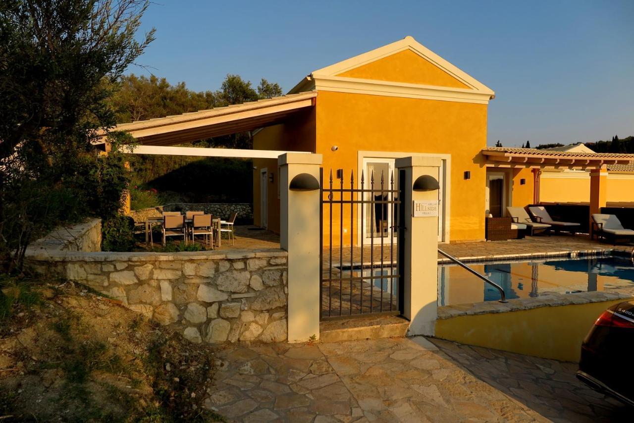 Arillas Hillside Villa 3 - Provence Zewnętrze zdjęcie