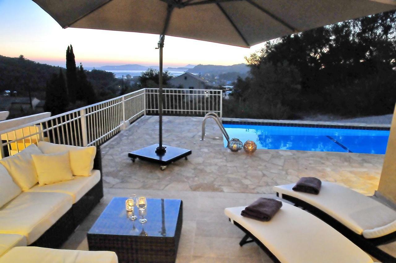 Arillas Hillside Villa 3 - Provence Zewnętrze zdjęcie