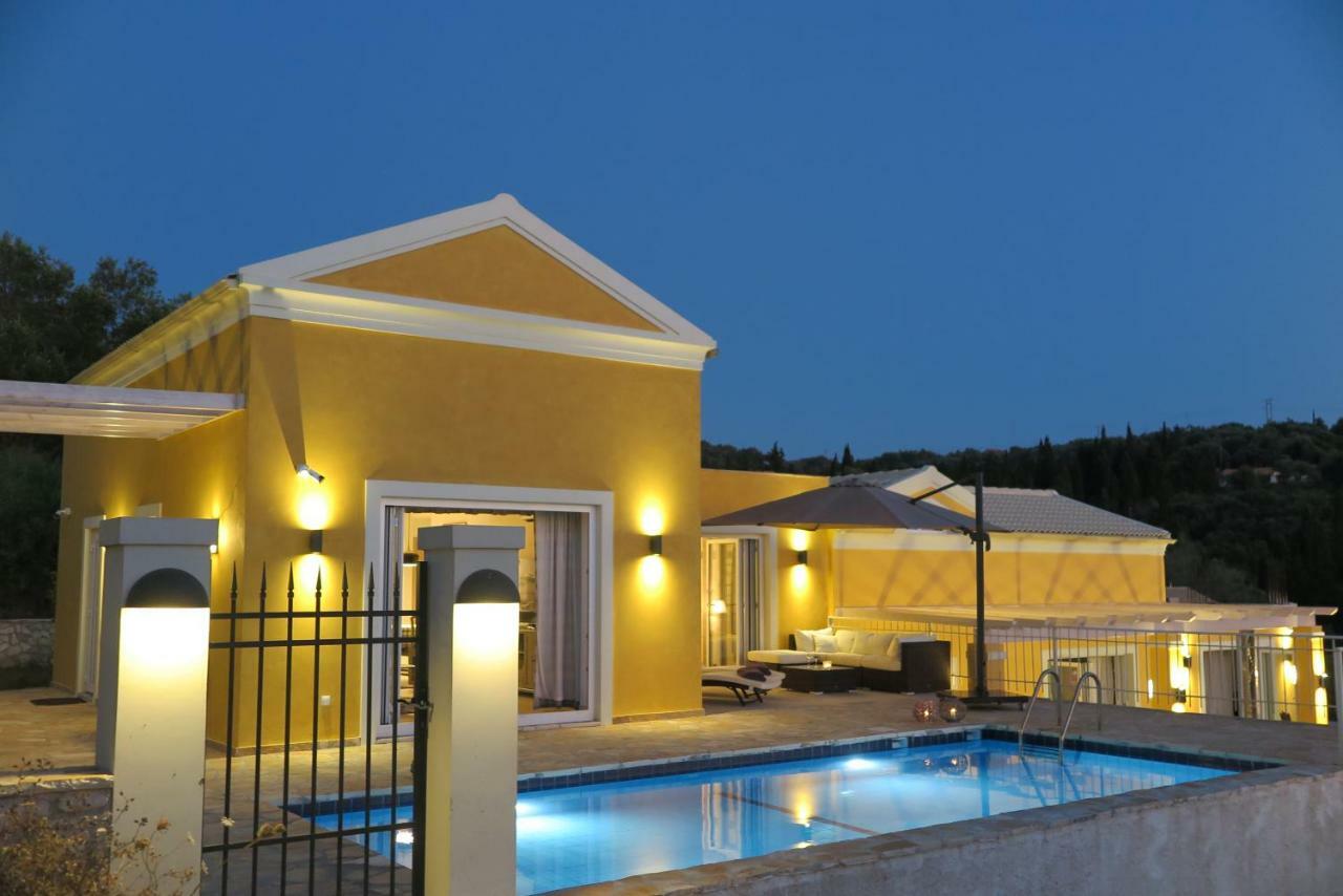 Arillas Hillside Villa 3 - Provence Zewnętrze zdjęcie