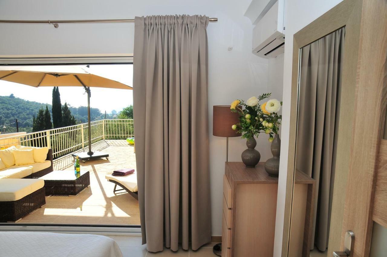 Arillas Hillside Villa 3 - Provence Zewnętrze zdjęcie
