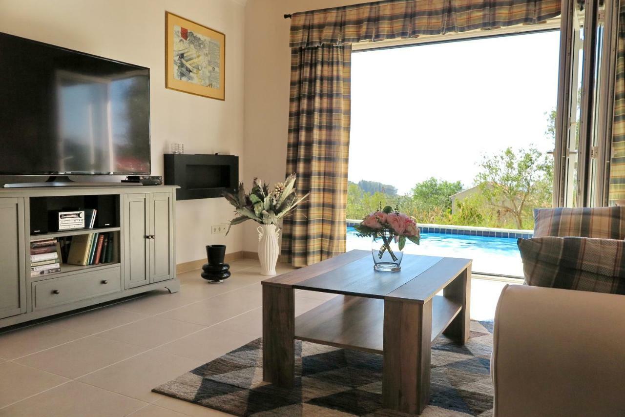 Arillas Hillside Villa 3 - Provence Zewnętrze zdjęcie