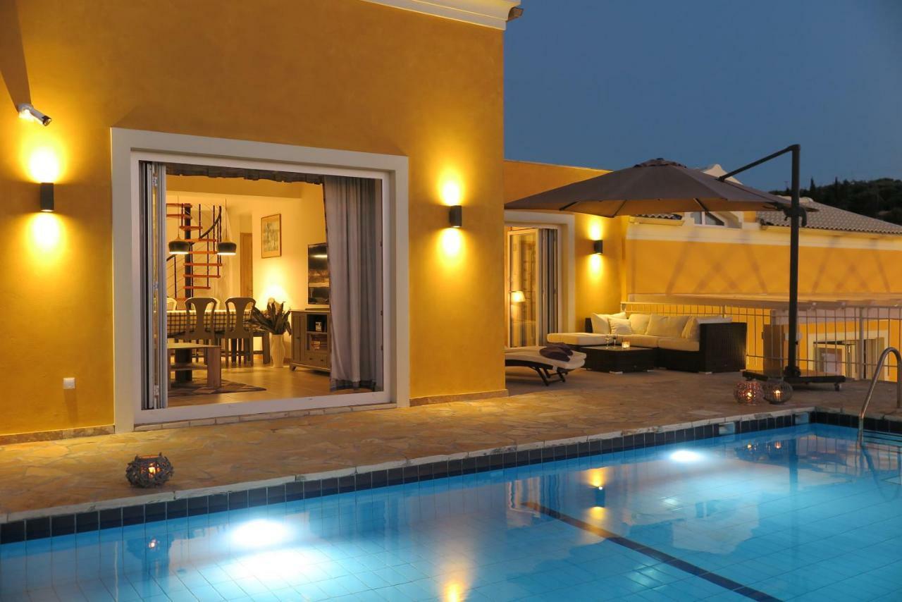 Arillas Hillside Villa 3 - Provence Zewnętrze zdjęcie