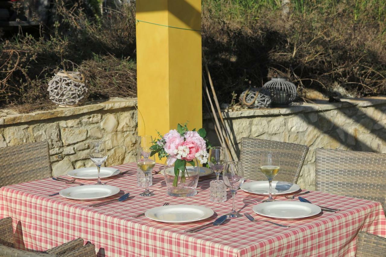 Arillas Hillside Villa 3 - Provence Zewnętrze zdjęcie