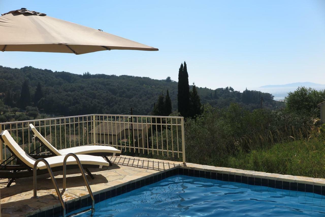 Arillas Hillside Villa 3 - Provence Zewnętrze zdjęcie