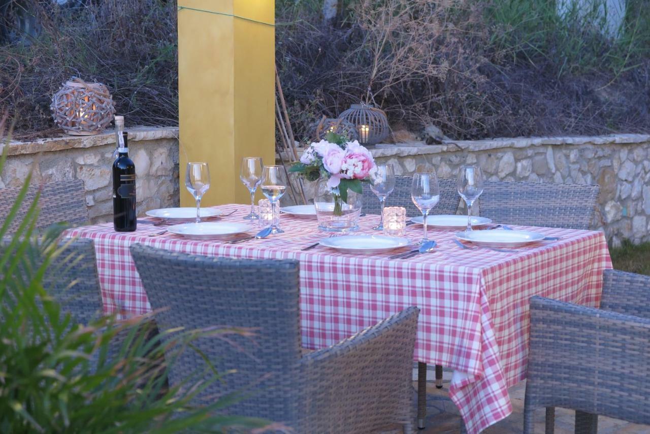 Arillas Hillside Villa 3 - Provence Zewnętrze zdjęcie
