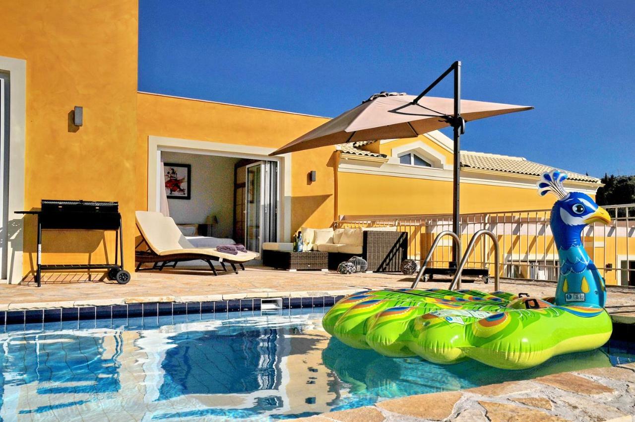 Arillas Hillside Villa 3 - Provence Zewnętrze zdjęcie