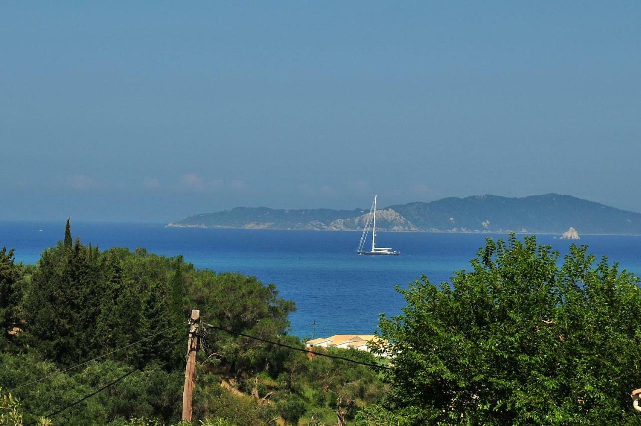 Arillas Hillside Villa 3 - Provence Zewnętrze zdjęcie