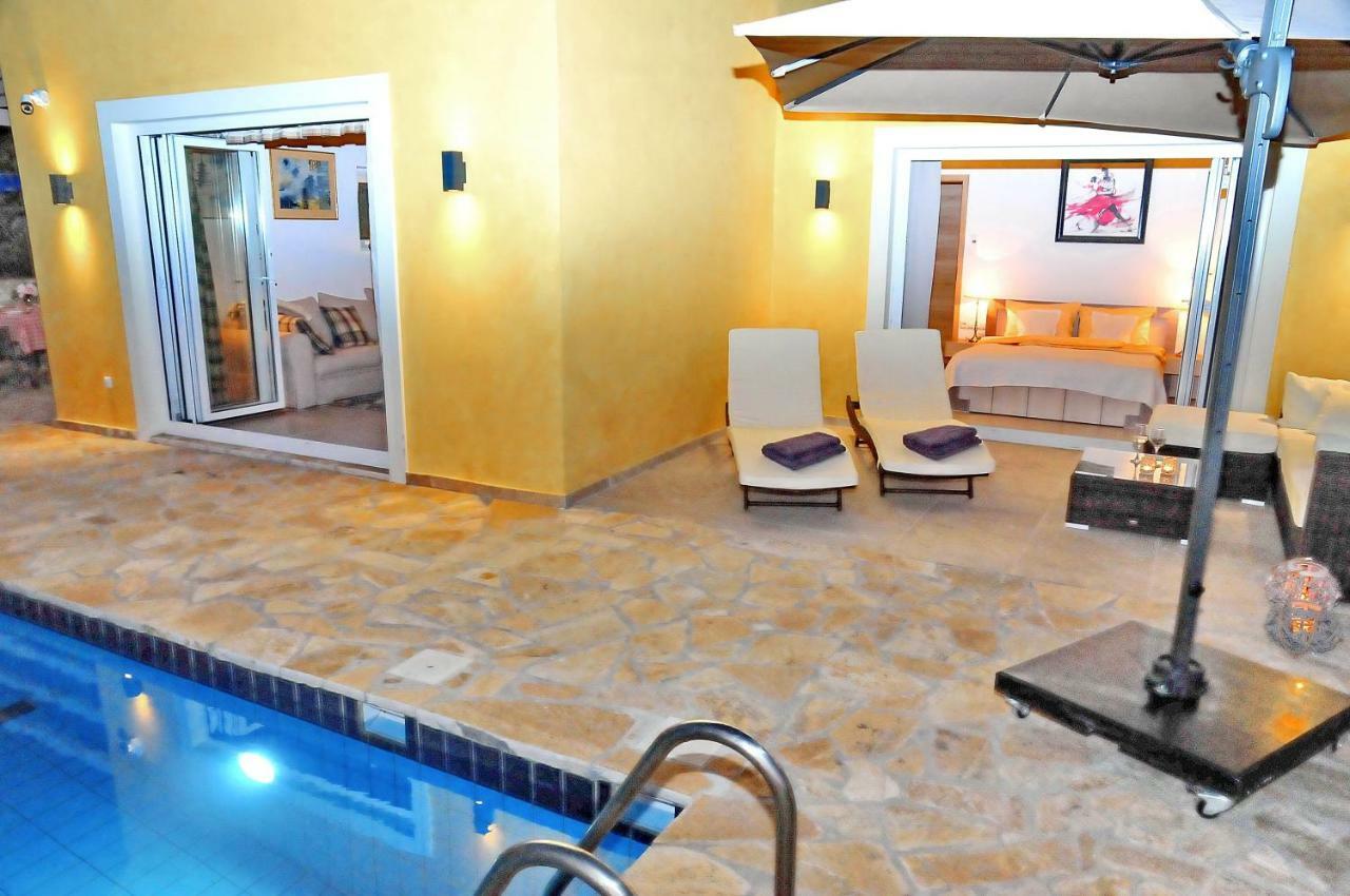 Arillas Hillside Villa 3 - Provence Zewnętrze zdjęcie