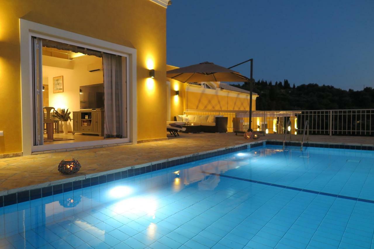 Arillas Hillside Villa 3 - Provence Zewnętrze zdjęcie